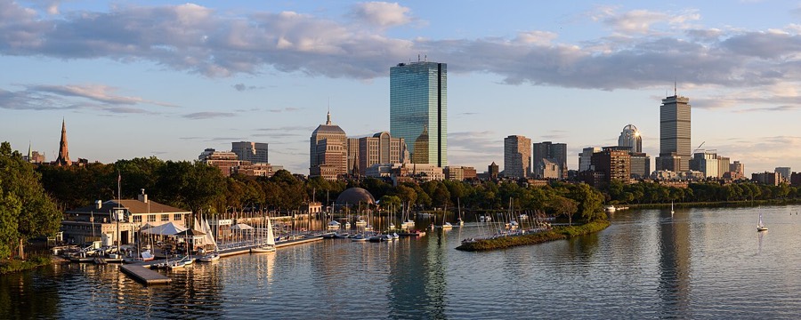 Padel courts in Boston, MA