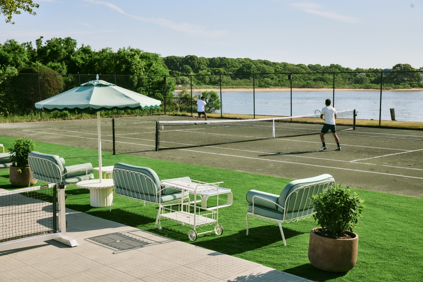 The Courts at Montauk Yacht Club in Montauk, NY - photo 6