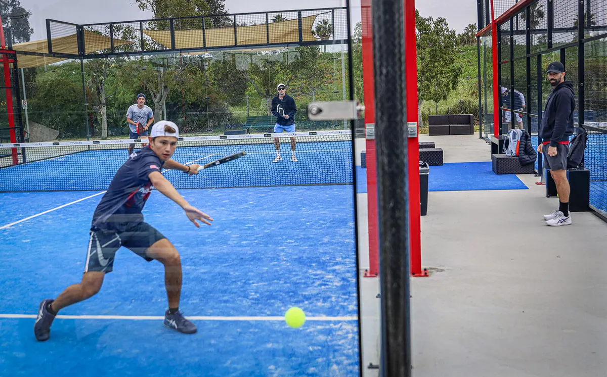 40Forty Padel Club