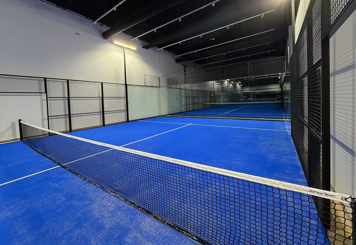 Austin Padel Center Pop-Up