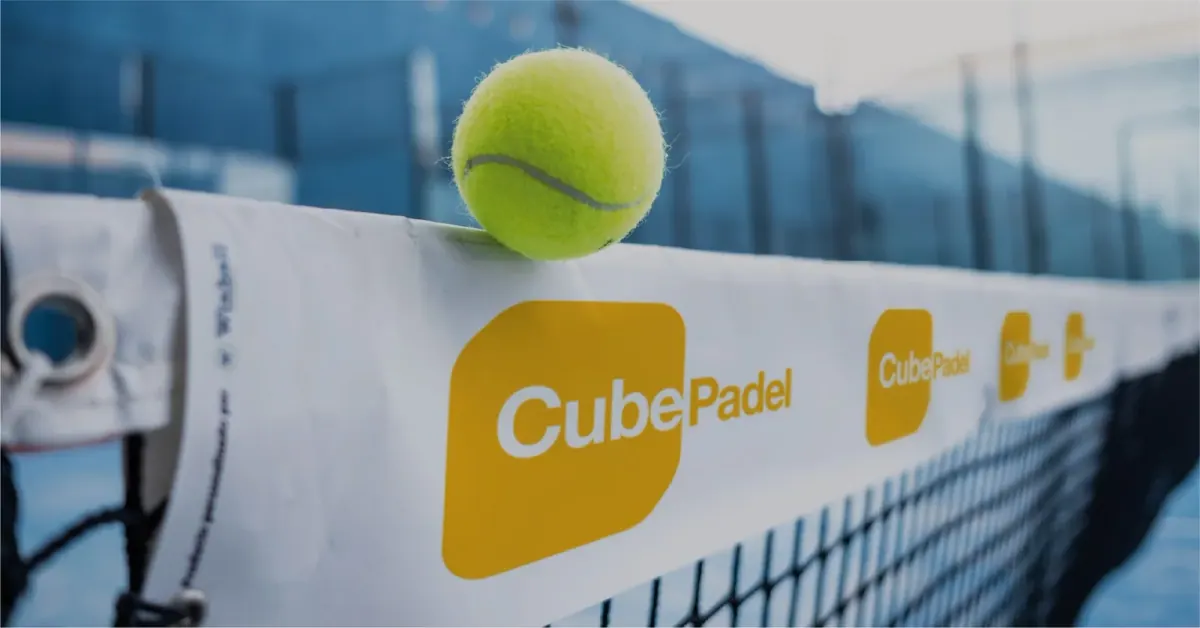 Cube Padel Houston