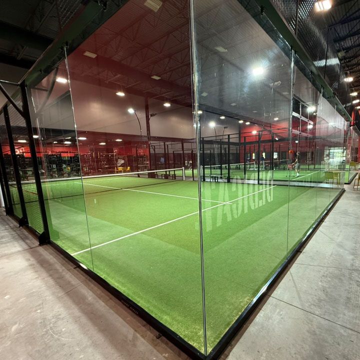 Dallas padel courts