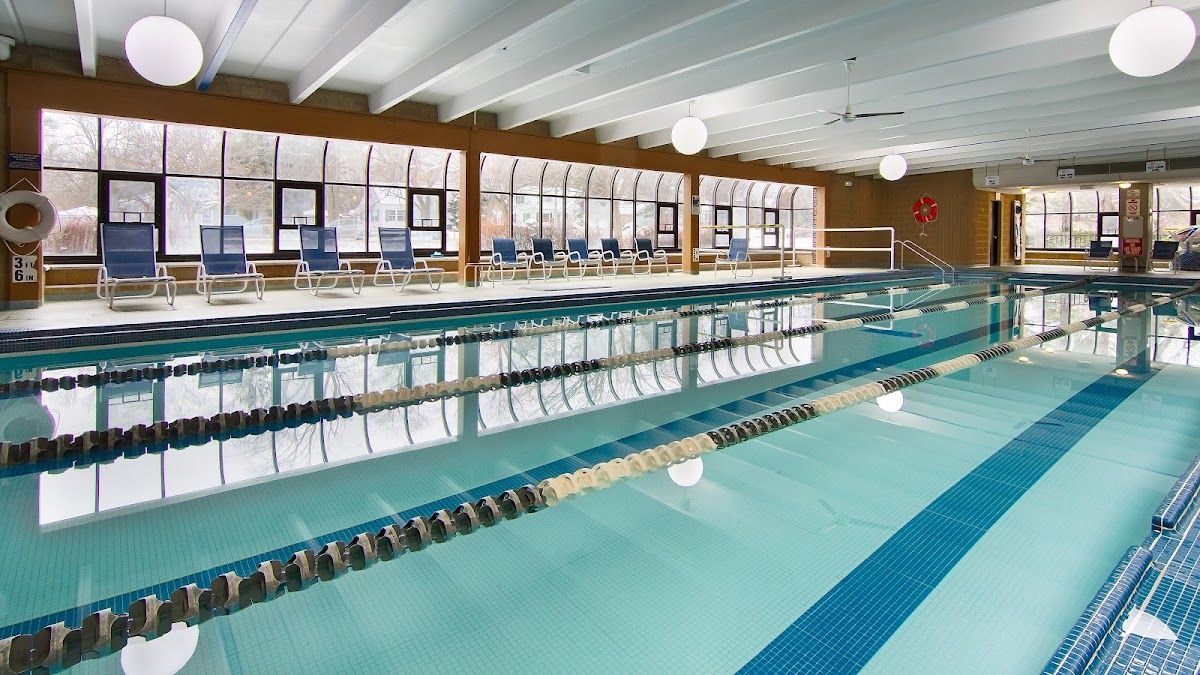 H-F Racquet & Fitness Club