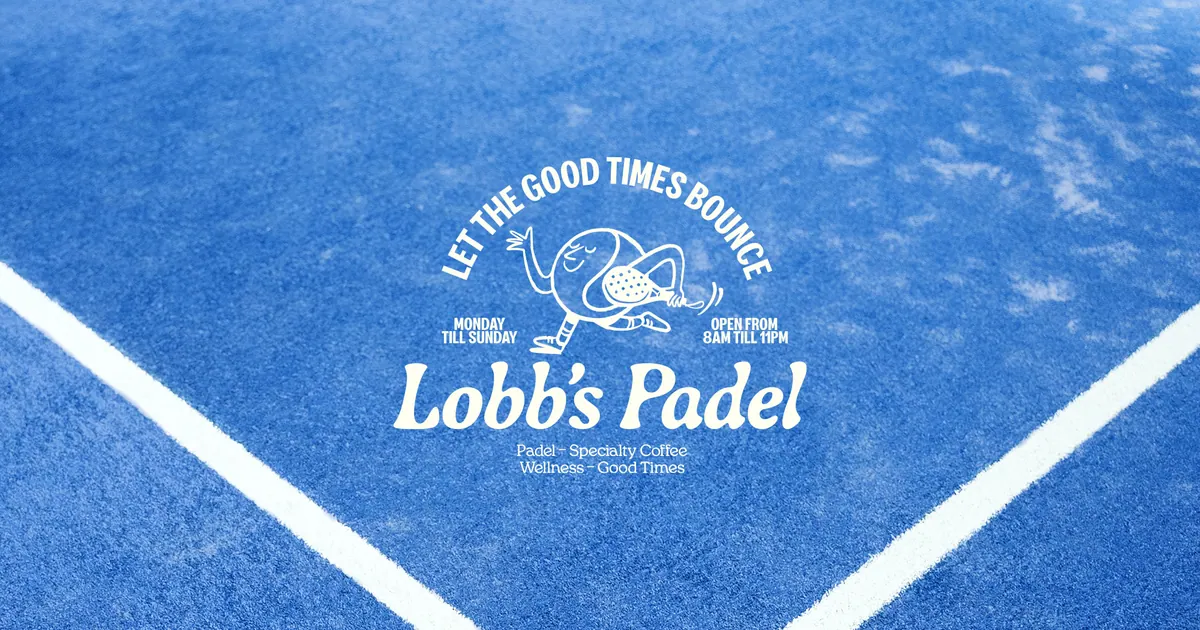 Lobb's Padel
