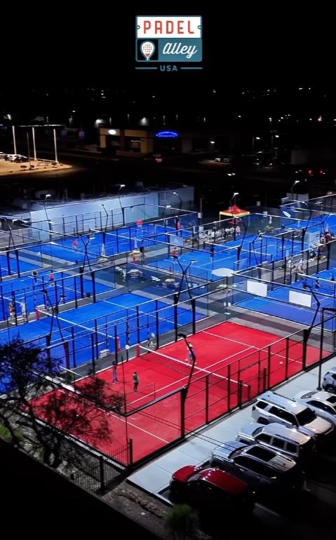Padel Alley