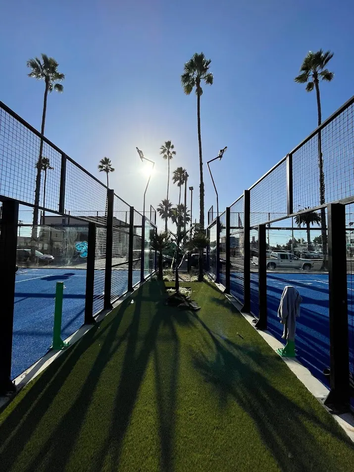 Padel California