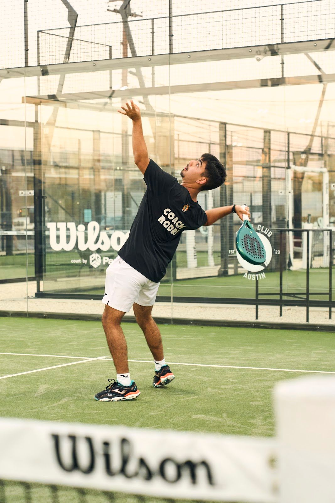 Padel Club Austin
