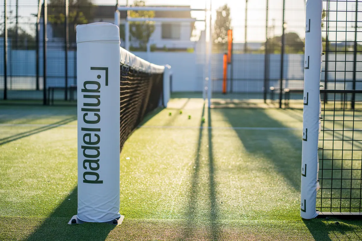 Padel Club Palm Beach