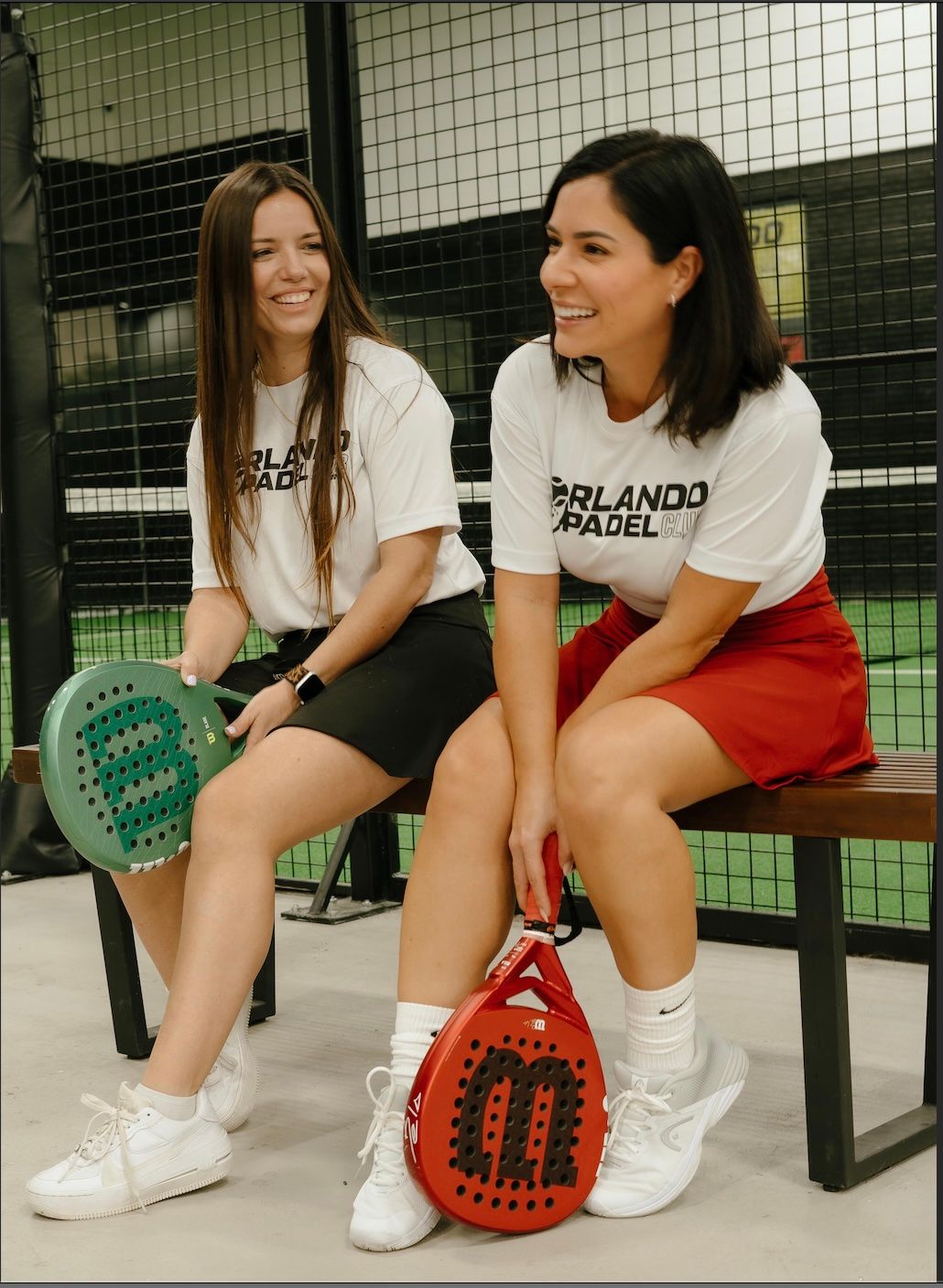 Padel in Orlando