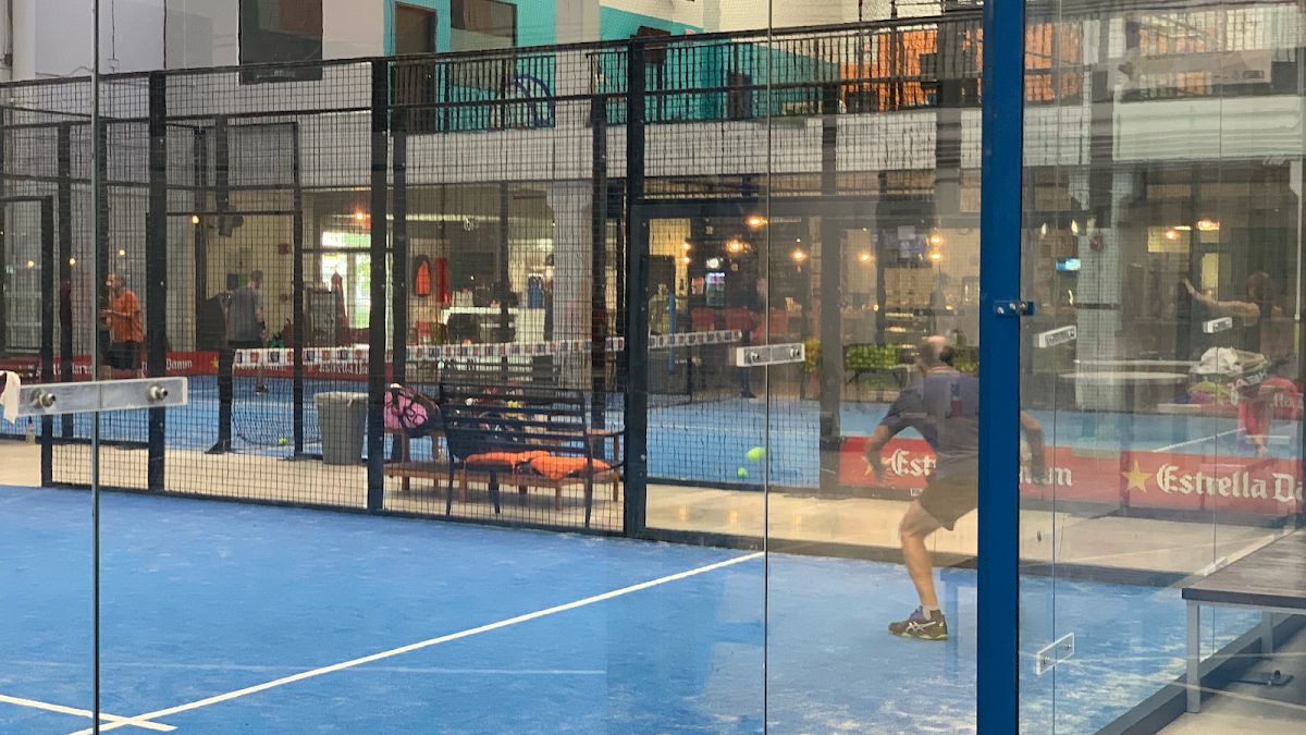 Padel Life & Soccer