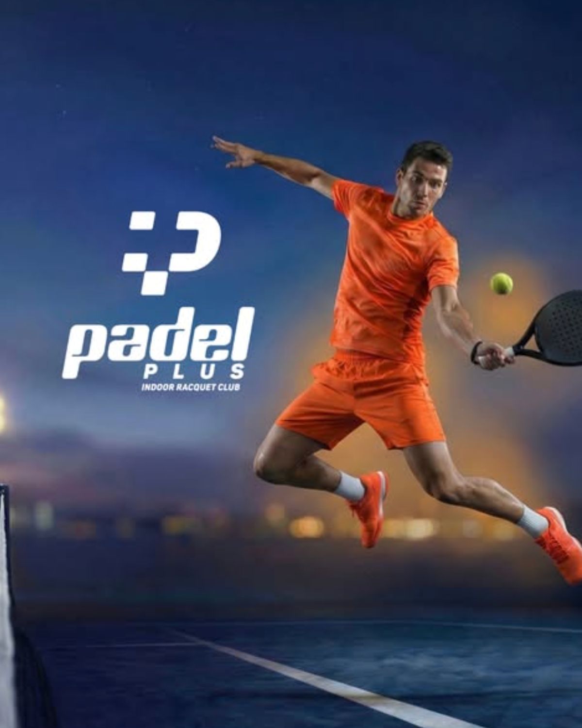 Padel Plus Indoor Racquet Club