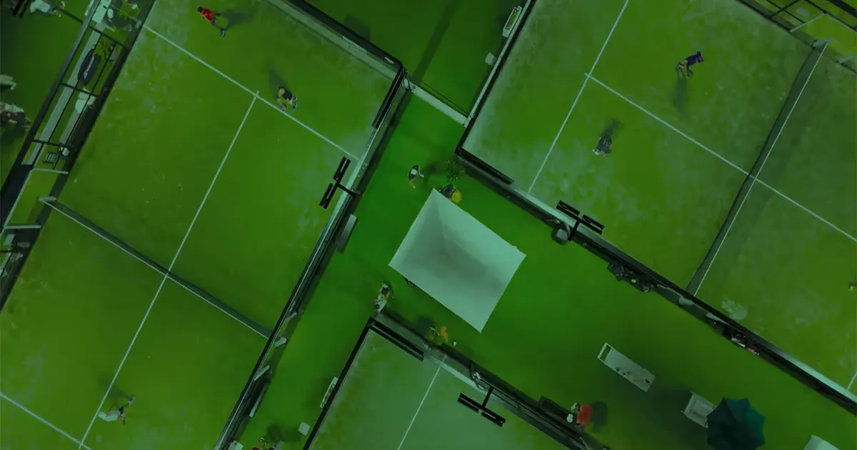 Austin padel courts