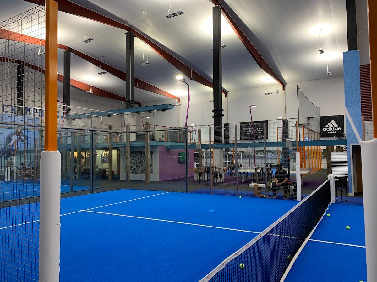 Philadelphia padel facilities