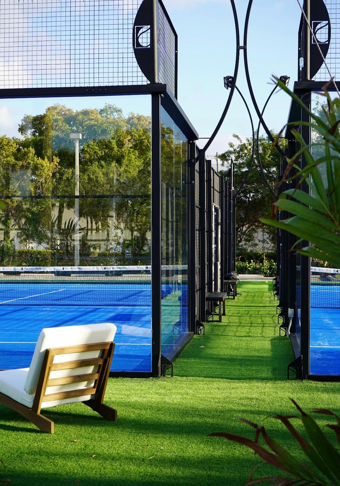 Palm Beach Padel