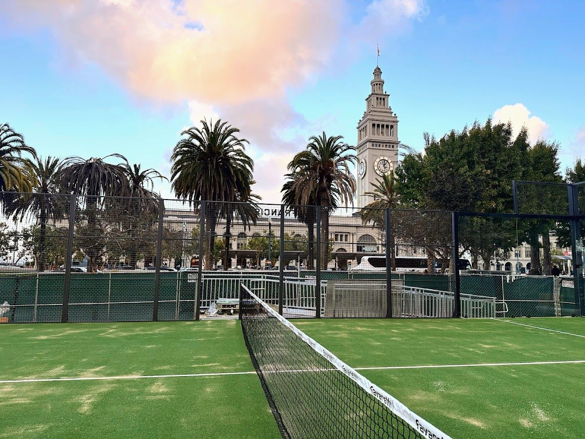 Park Padel - Embarcadero