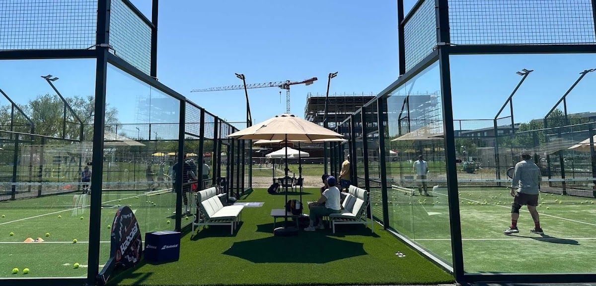 Park Padel - West Sacramento