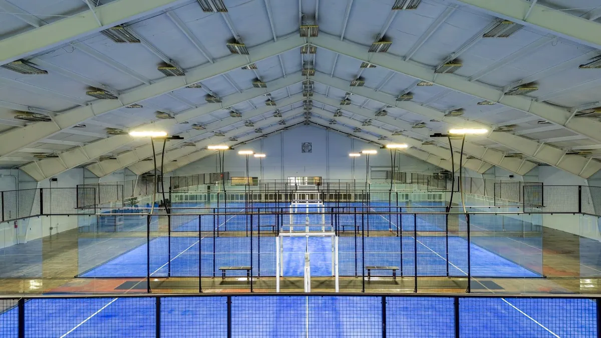 Pop's Padel