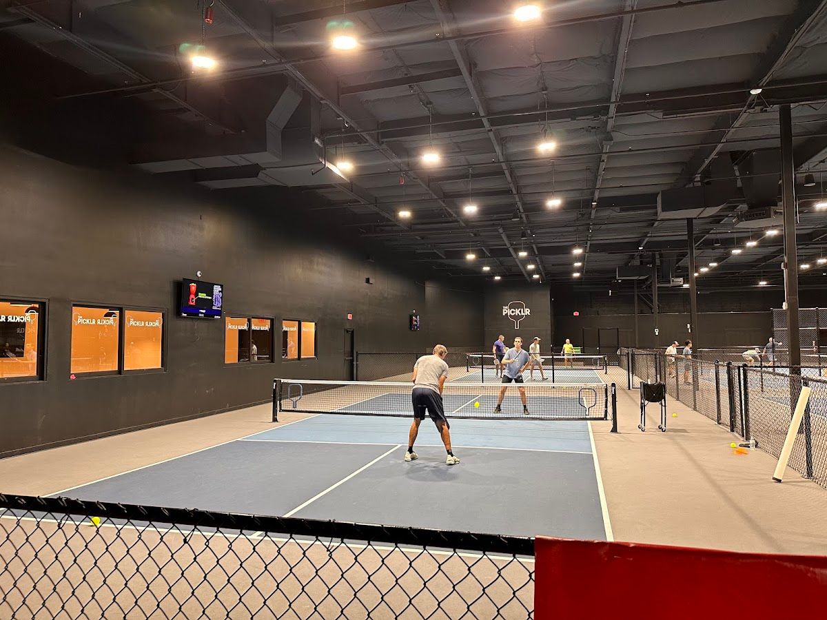 PURE Pickleball & Padel