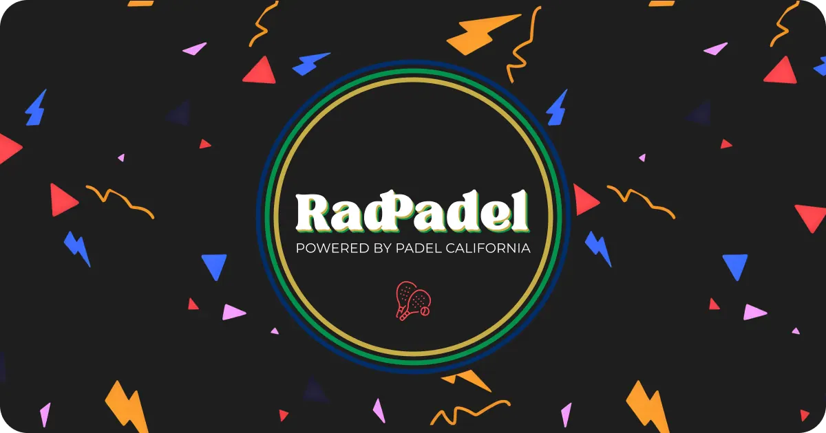 Rad Padel