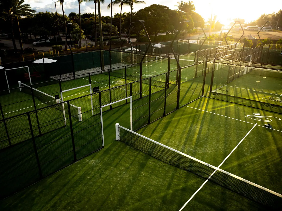 Reserve Padel Upper East Side
