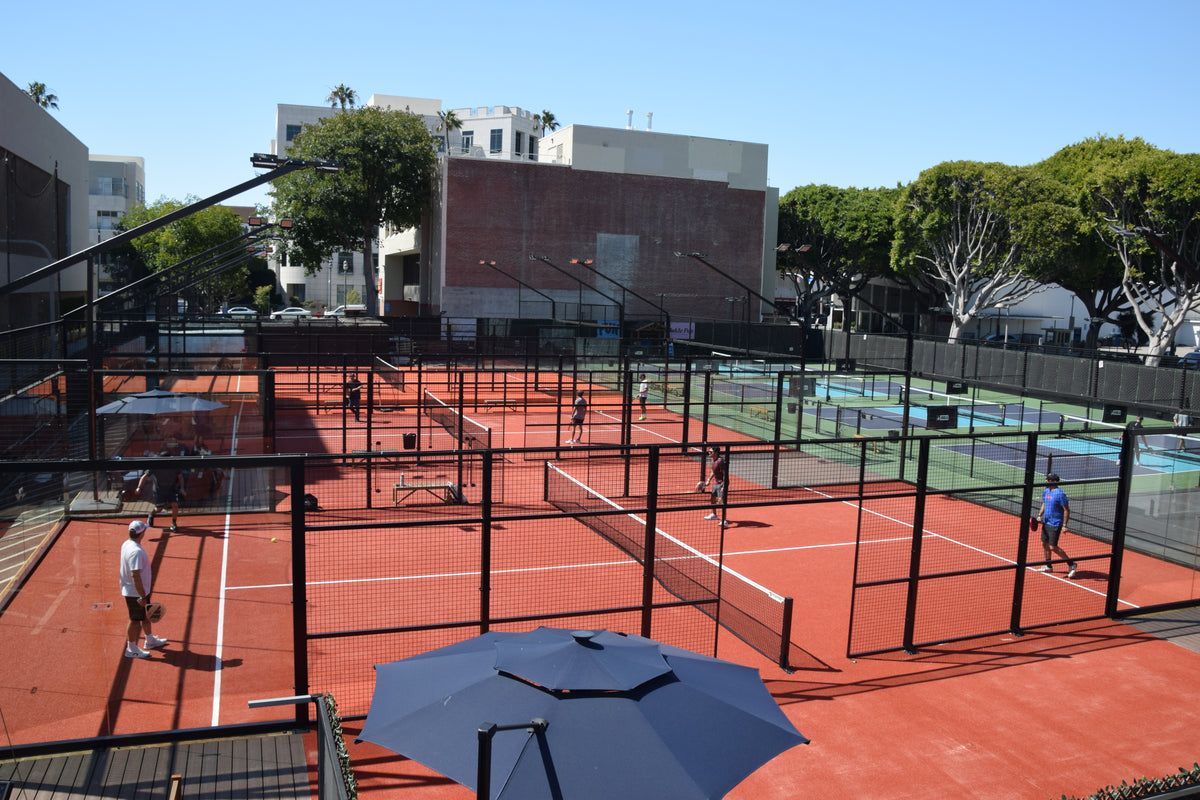 Santa Monica Pickleball & Padel