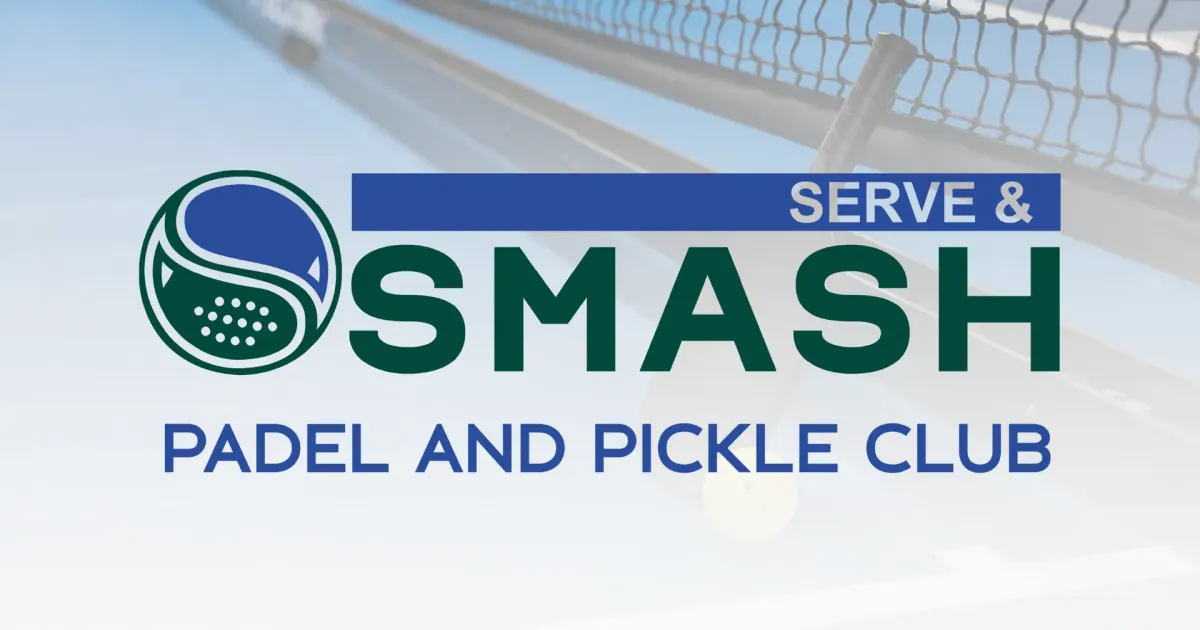 Serve & Smash Pickleball & Padel Club