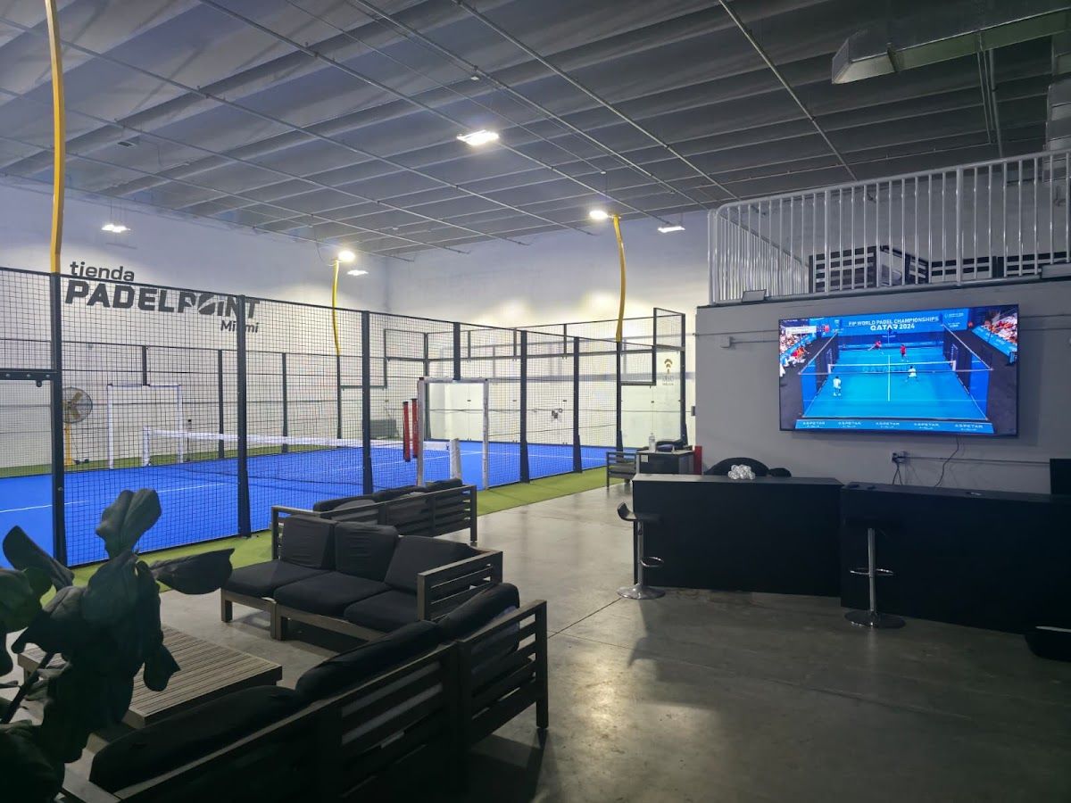 SMART PADEL HOUSE