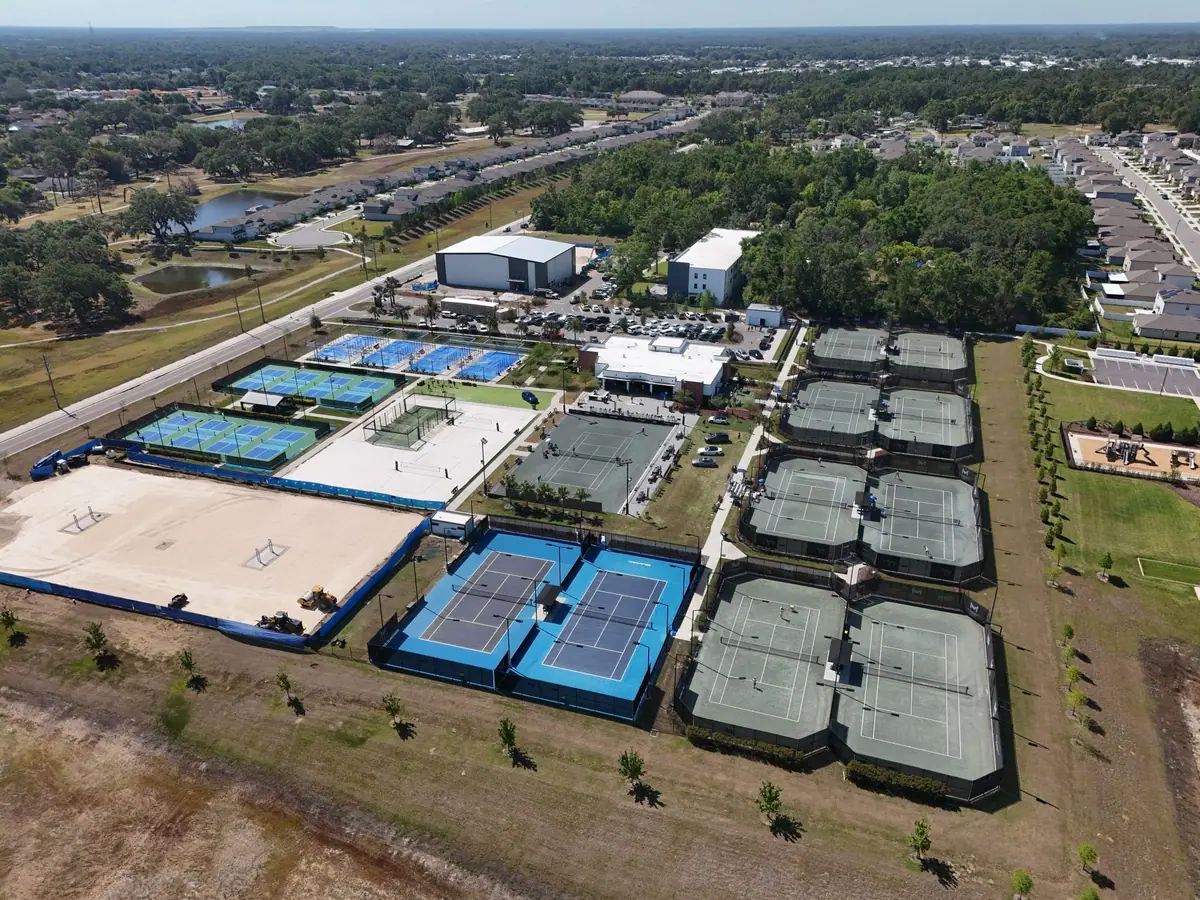 SVB Tennis & Wellness Center