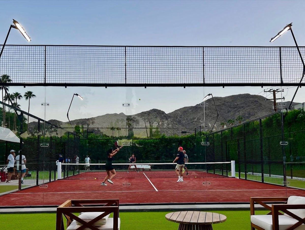 Taktika Padel - Palm Desert