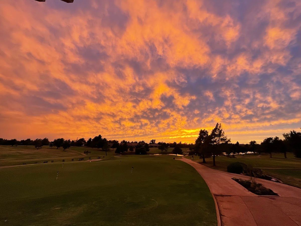 The Greens Country Club
