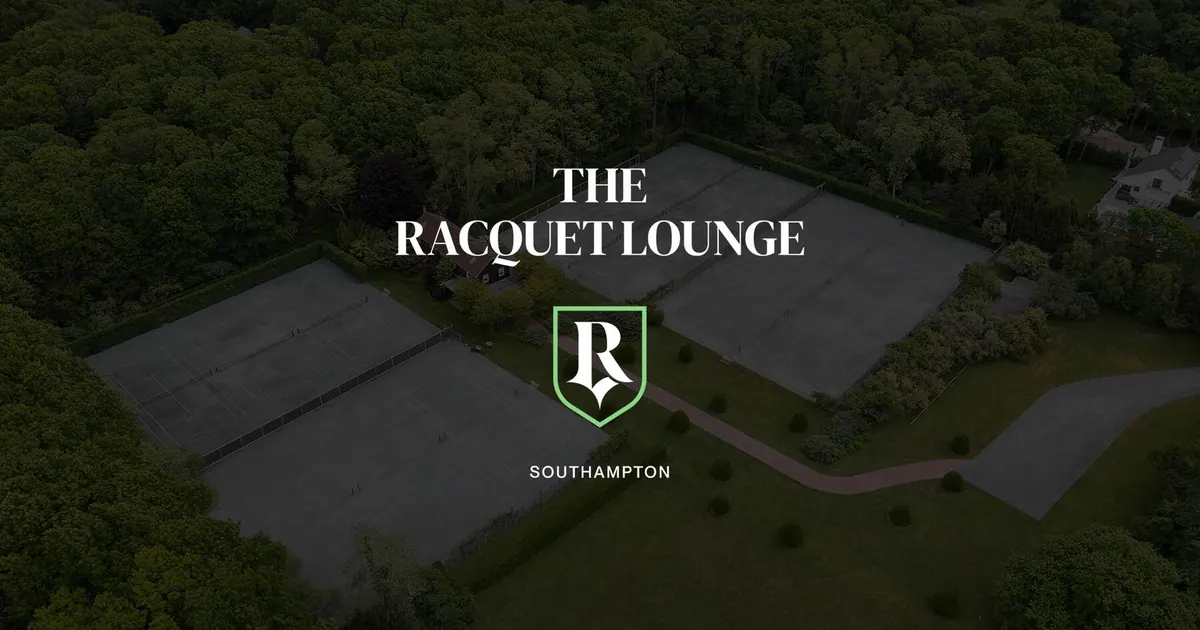 The Racquet Lounge