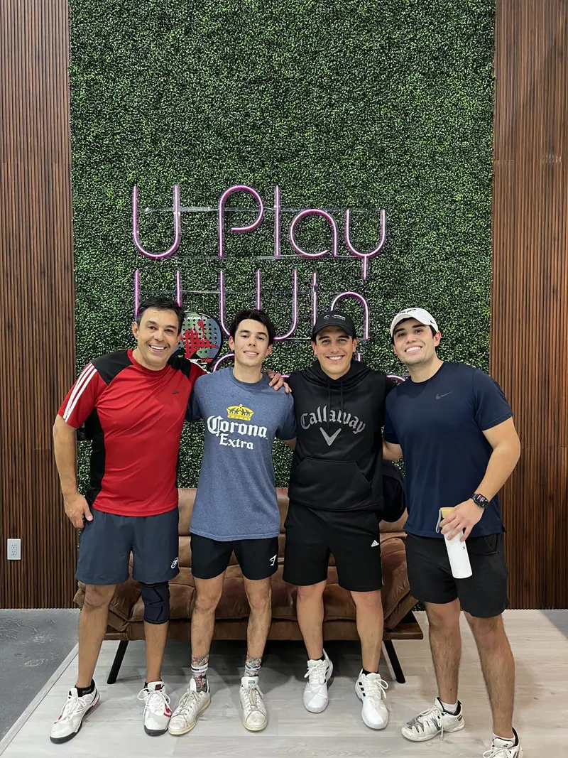 U-Padel Club - San Antonio