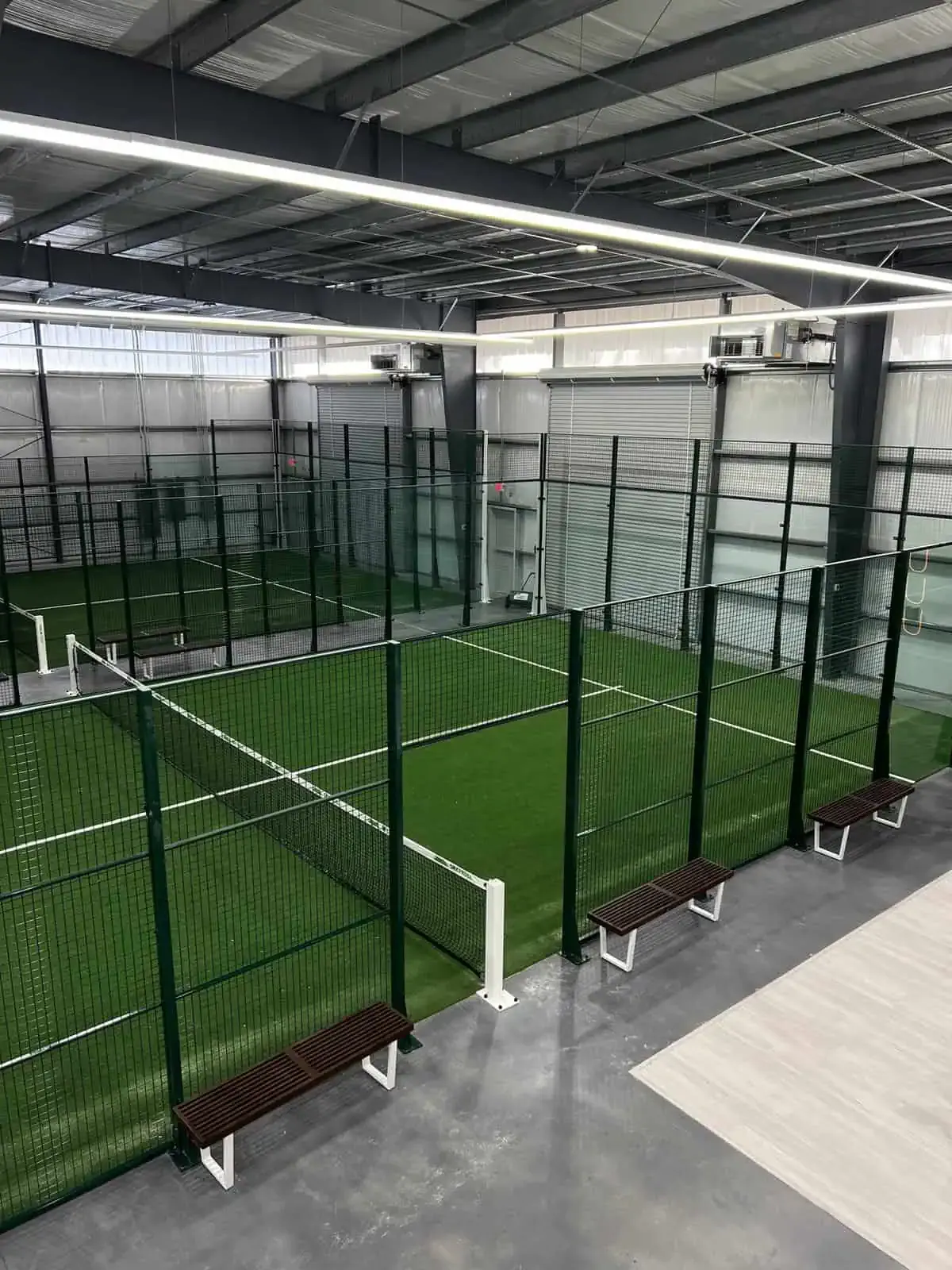 U-Padel Club - The Woodlands