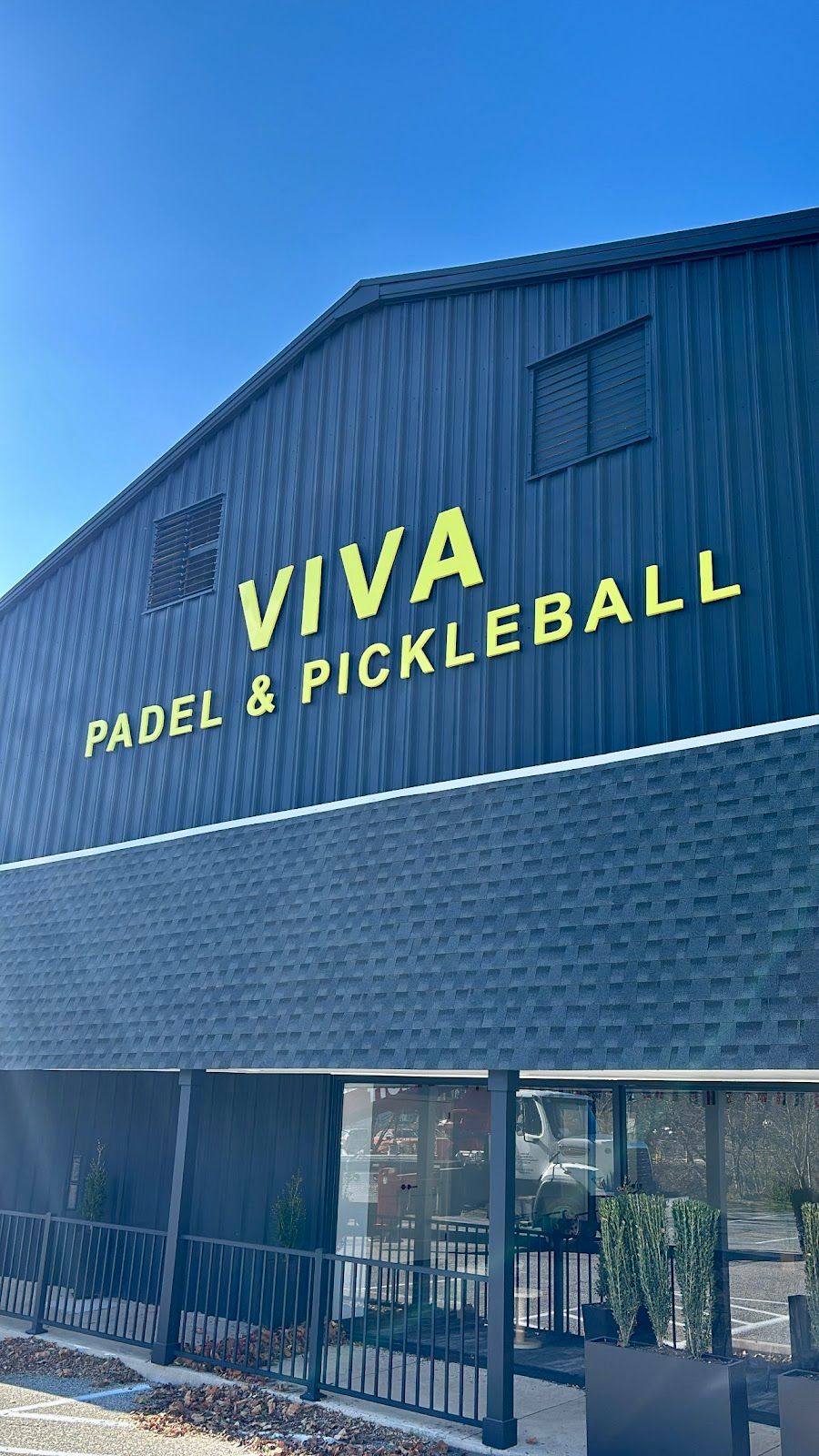 VIVA Padel Flourtown